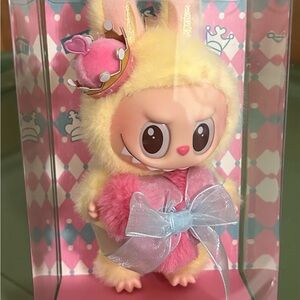 Labubu Let’s checkmate